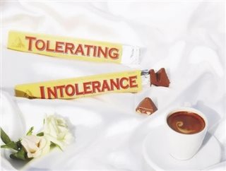Tolerating Intolerance from Operation Supermarket