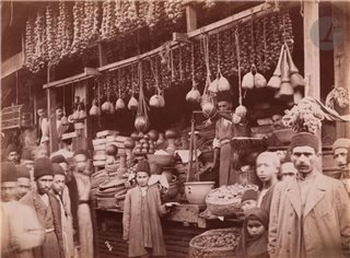 Bazaars (Tehran, Rasht)