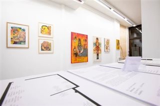 Nouchine Pahlevan | Deja Vugroup exhibition
