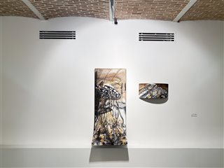 Aran | solo exhibition