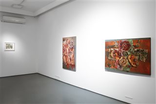 Azad | solo exhibition