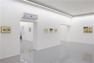Soo | Drawings solo exhibition