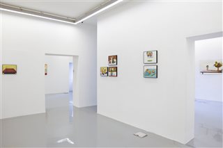 Soo | Drawings solo exhibition