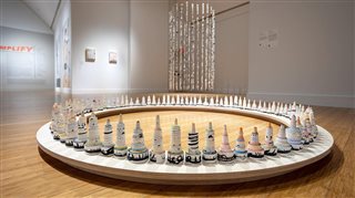 Virginia Museum of Contemporary Art | SHE SAYS¬ WOMEN, WORDS AND POWERgroup exhibition