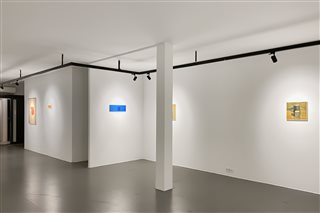 A | Cubessolo exhibition