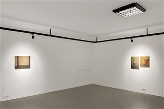 A | Cubessolo exhibition