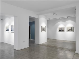 Assar | Interaction solo exhibition