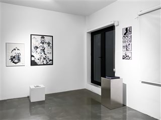 سو (طبقه سوم) | خاکستر | نمایشگاه انفرادی