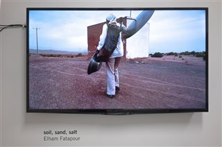 xpace | SOIL, SAND, SALTgroup exhibition