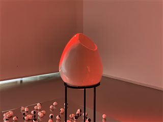 Vali | Eggosolo exhibition