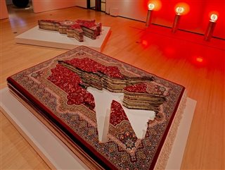 Asia Society | Rebel, Jester, Mystic, Poet: Contemporary Persians—The Mohammed Afkhami Collectiongroup exhibition