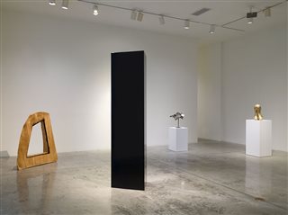 ال. ای لوور | Sculpture | نمایشگاه گروهی