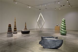 ال. ای لوور | Sculpture | نمایشگاه گروهی