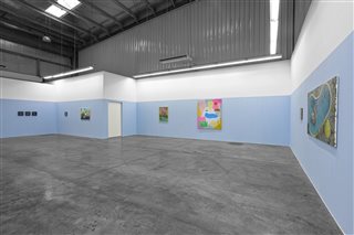 Carbon 12 | THE SWIMMING POOLgroup exhibition