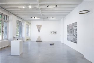 Nordenhake | TO LIGHT, SHADOW AND DUSTgroup exhibition