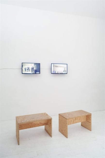 Hinterland | Erased Images of a Work About Historical Erasuregroup exhibition
