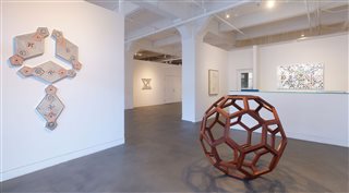 Haines | Sacred and Profane Geometriesgroup exhibition