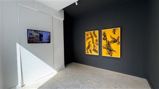 Bostan | “Mohsen Vaziri Moghaddam > 100 Years”solo exhibition