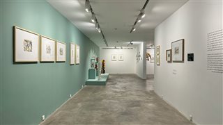 Bavan | “Mohsen Vaziri Moghaddam > 100 Years”solo exhibition