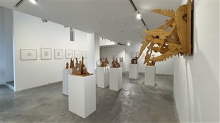 Bavan | “Mohsen Vaziri Moghaddam > 100 Years”solo exhibition