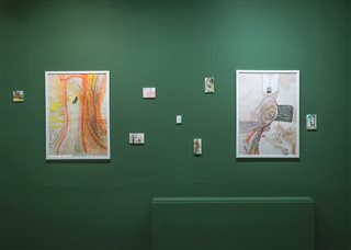 Arghavan | Osteomyelitisgroup exhibition