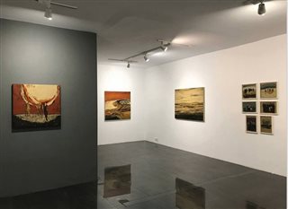 Asr | Elusive Humansolo exhibition