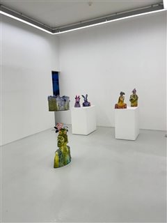 Soo | One Night, A Thousand Nightssolo exhibition