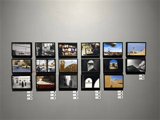 آداپا | کاشان | نمایشگاه انفرادی