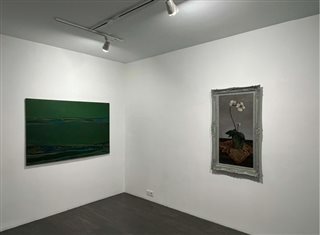 عصر | بودِ نبود | نمایشگاه انفرادی