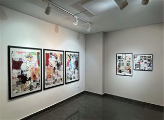 عصر | استحاله | نمایشگاه انفرادی