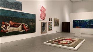 لیلا هلر | لبه‌ی نرم تیـغ، نسخه‌ی سوم | نمایشگاه گروهی