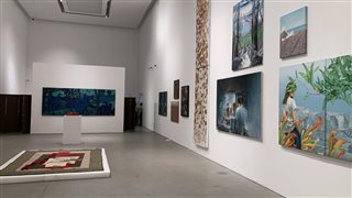 لیلا هلر | لبه‌ی نرم تیـغ، نسخه‌ی سوم | نمایشگاه گروهی