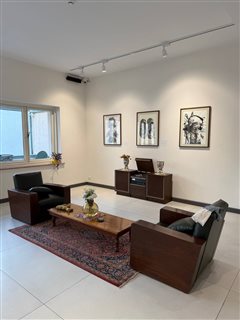 Sepand | There is no one heresolo exhibition