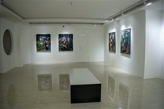 سیس | مسخ | نمایشگاه گروهی