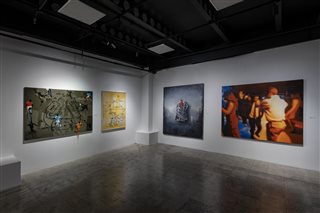 +2 Fereshteh (Sam Center) | A Collection Part 2: : b.1957-1977solo exhibition