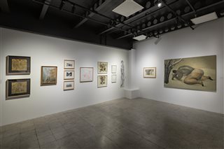 +2 Fereshteh (Sam Center) | A Collection Part 2: : b.1957-1977solo exhibition