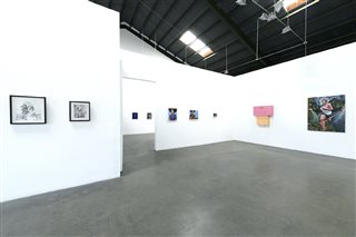 Richard Heller | My Sweet Doppelgängergroup exhibition