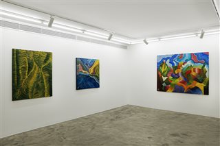 +2 | Coloured Wavessolo exhibition