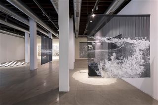 کی جی برلین | Sandsturm – And Then There Was Dust | نمایشگاه گروهی