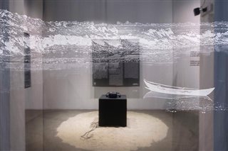 کی جی برلین | Sandsturm – And Then There Was Dust | نمایشگاه گروهی