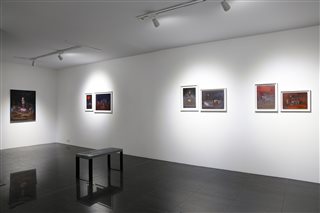 Asr | solo exhibition