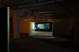 Longlati | It Was as if the Shadows Were Lit Upgroup exhibition