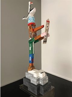 Retired pinocchio