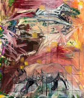 کرگدن‌ها نمی‌رقصند