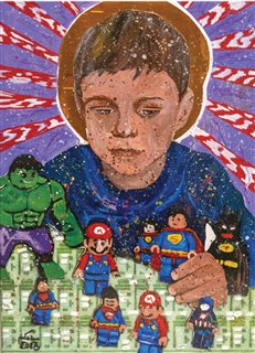 Childhood’s Portrait