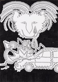ACCIDENT WITH THE LION