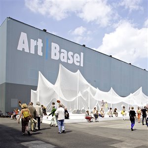 بازگشت گالری‌ها به آرت بازل ۲۰۲۱ سوئیس