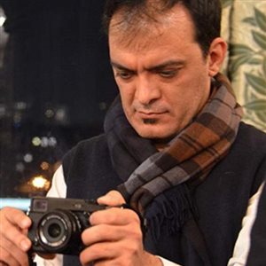 بازداشت مجید سعیدی هنگام عکاسی از پناهجویان افغانستانی در مرز ایران و ترکیه