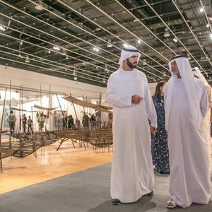 ابوظبی‌آرت پرچم‌دار آرت‌فرهای امارات؛ شروعی آهسته اما حضوری قوی 
