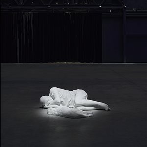 گزارش تصویری نمایشگاه نفس، ارواح، کور در گالری پیرلی هانگر بایکوکا